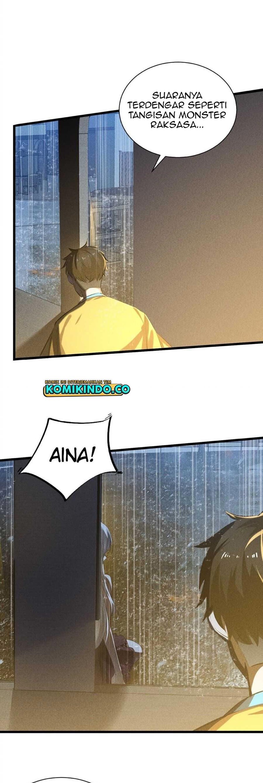 Please Stop Summoning Me! Chapter 19 - halaman 49