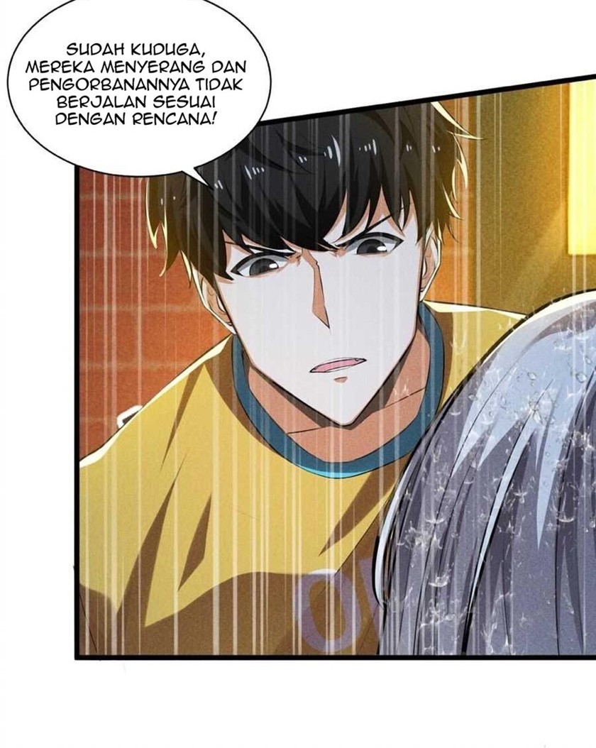 Please Stop Summoning Me! Chapter 19 - halaman 50