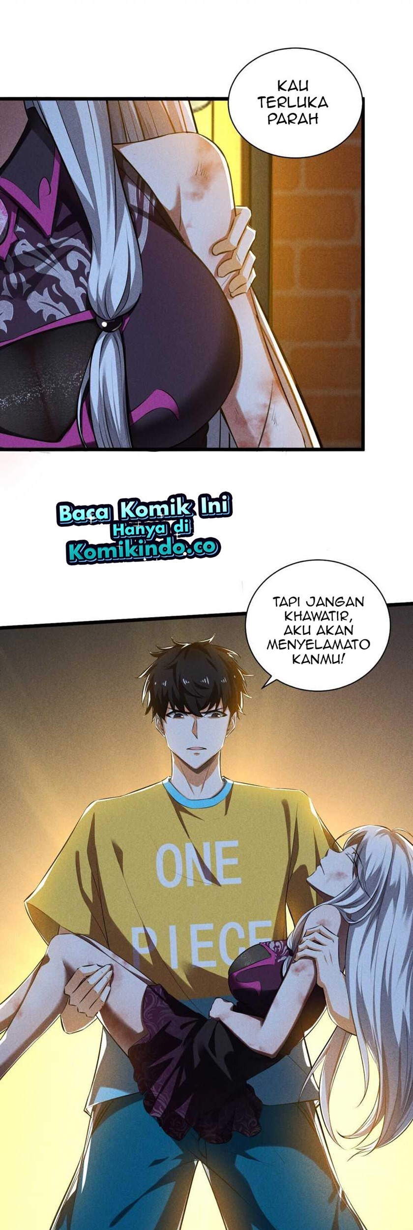 Please Stop Summoning Me! Chapter 19 - halaman 51