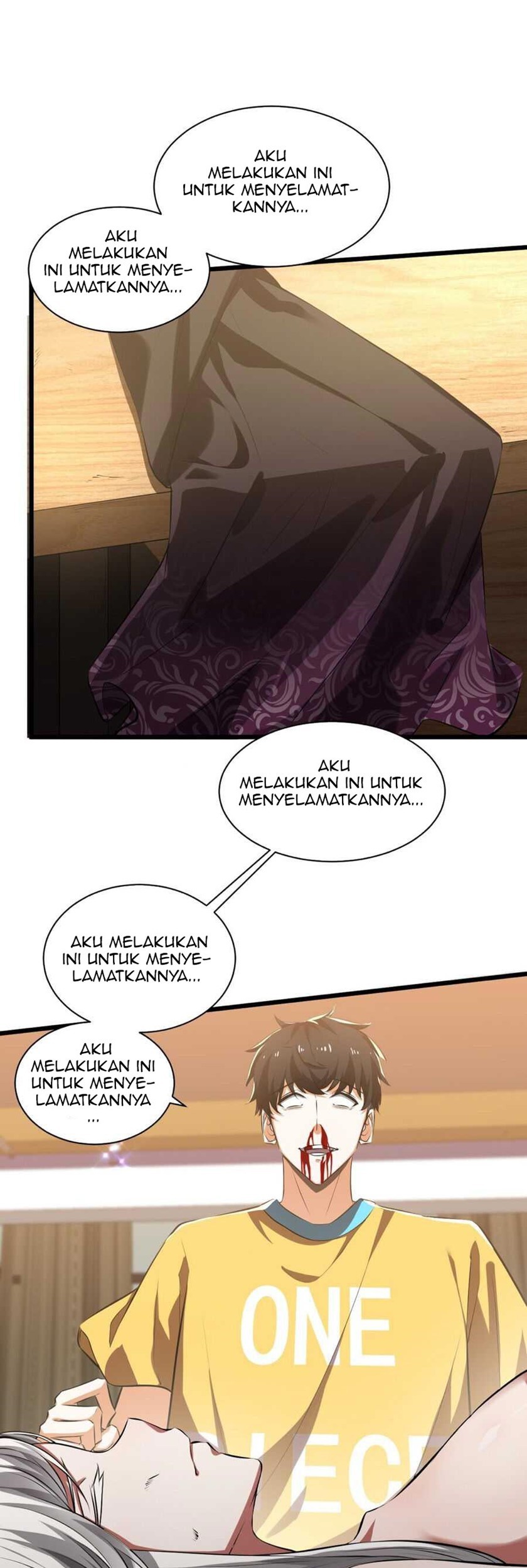 Please Stop Summoning Me! Chapter 19 - halaman 54