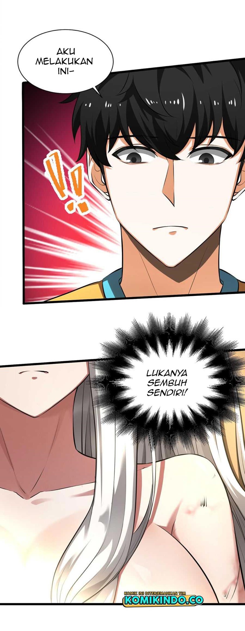 Please Stop Summoning Me! Chapter 19 - halaman 56