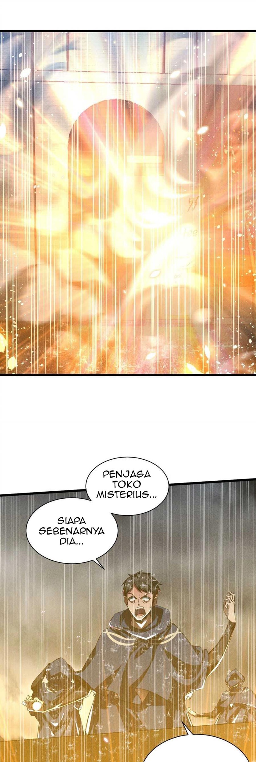 Please Stop Summoning Me! Chapter 19 - halaman 8