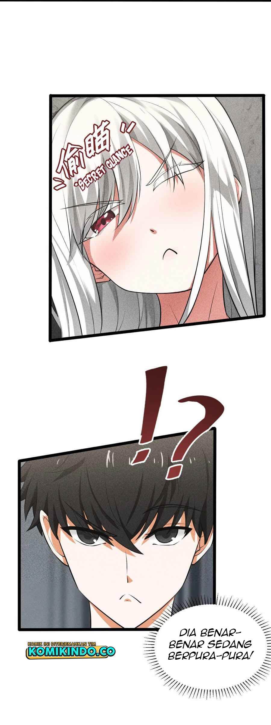Please Stop Summoning Me! Chapter 2 - halaman 10