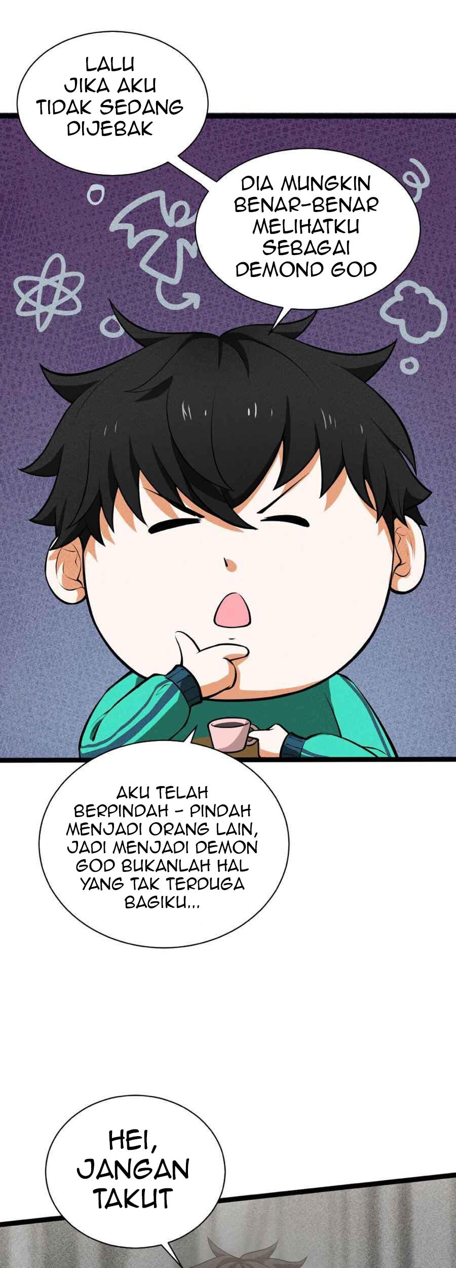 Please Stop Summoning Me! Chapter 2 - halaman 11