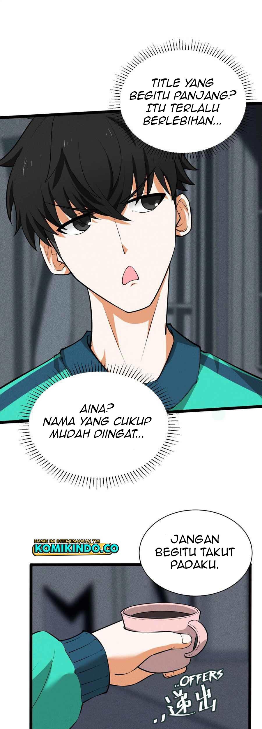 Please Stop Summoning Me! Chapter 2 - halaman 16