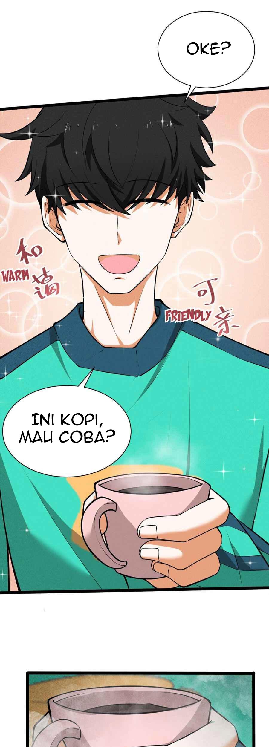 Please Stop Summoning Me! Chapter 2 - halaman 18