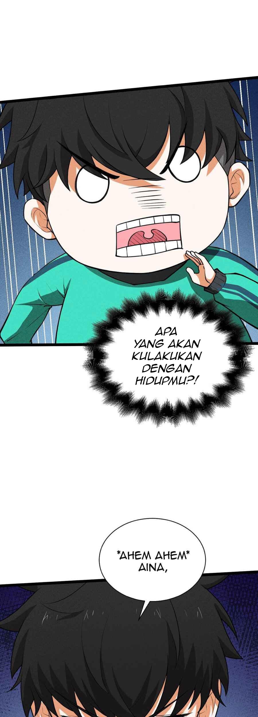 Please Stop Summoning Me! Chapter 2 - halaman 24