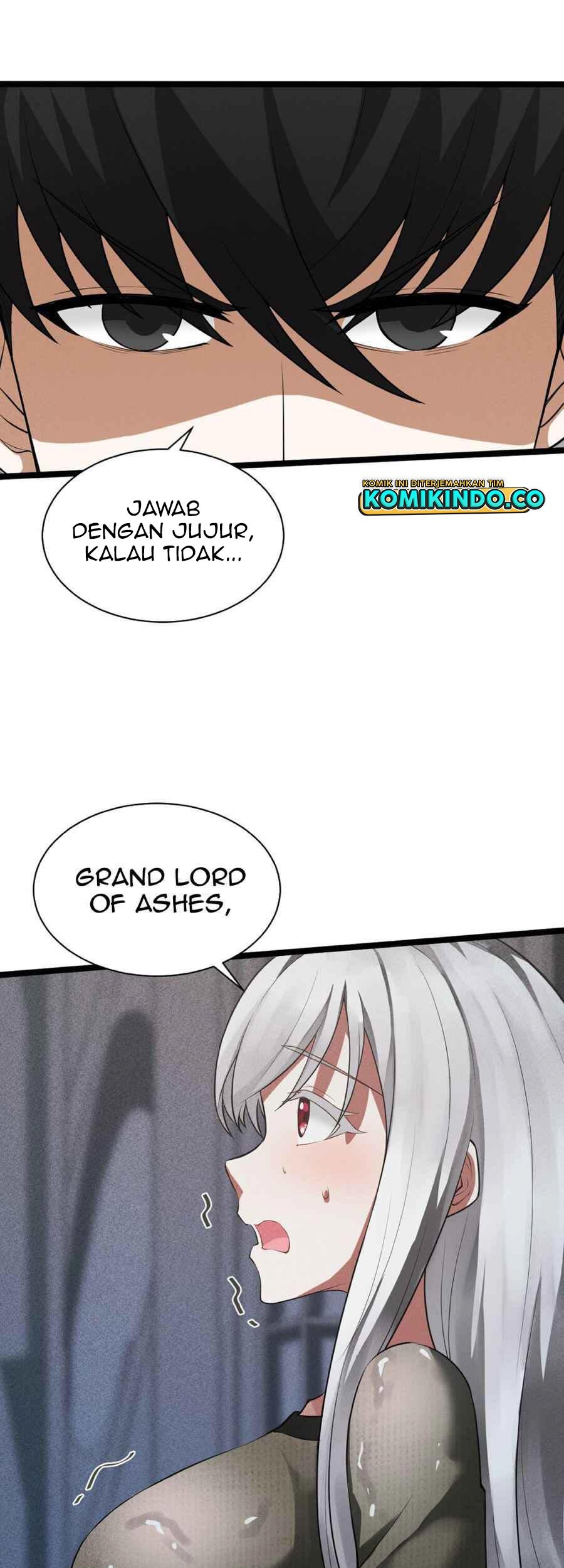 Please Stop Summoning Me! Chapter 2 - halaman 26