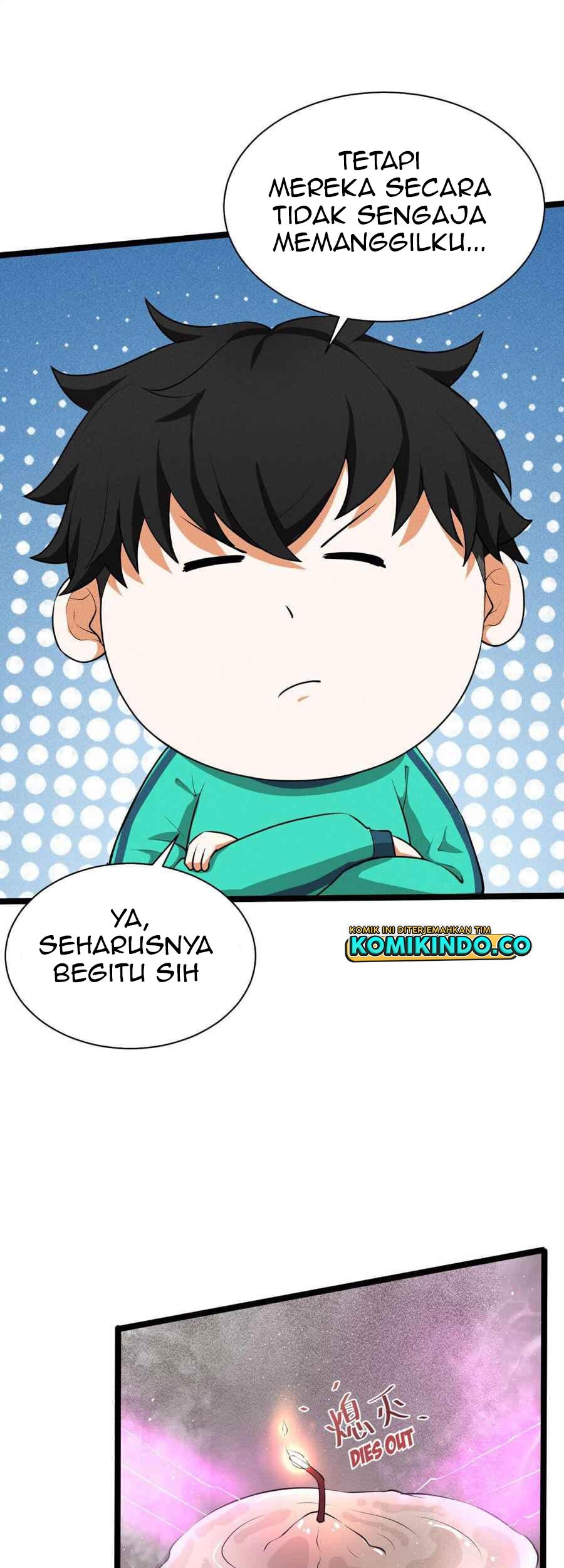 Please Stop Summoning Me! Chapter 2 - halaman 30