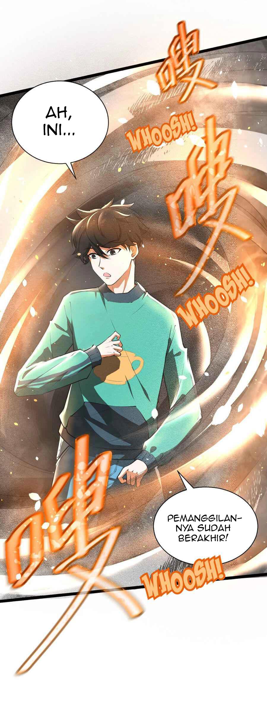Please Stop Summoning Me! Chapter 2 - halaman 32