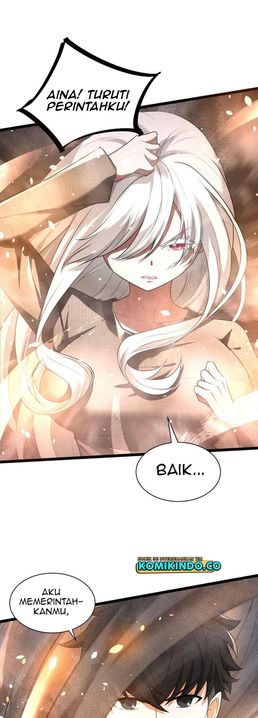Please Stop Summoning Me! Chapter 2 - halaman 33