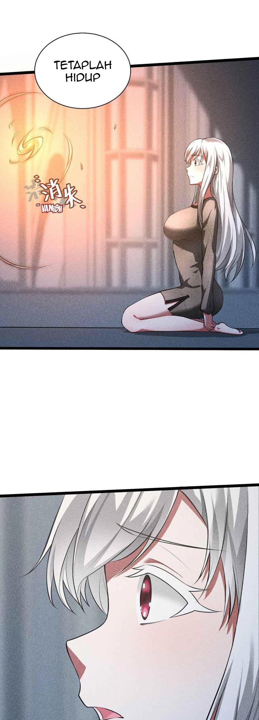 Please Stop Summoning Me! Chapter 2 - halaman 35