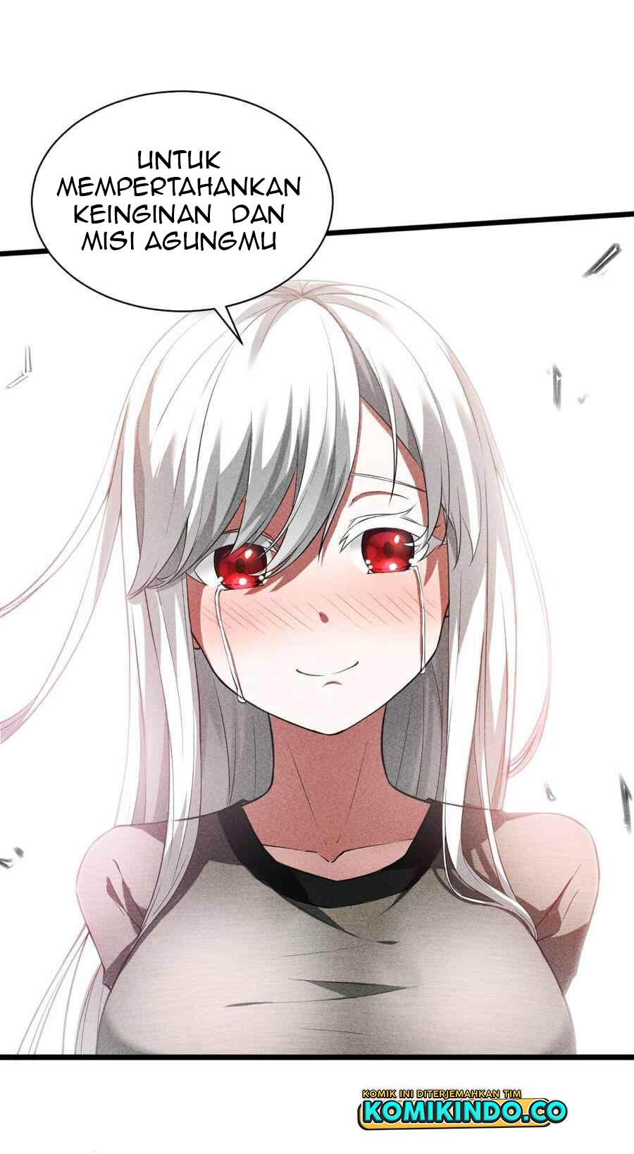 Please Stop Summoning Me! Chapter 2 - halaman 41