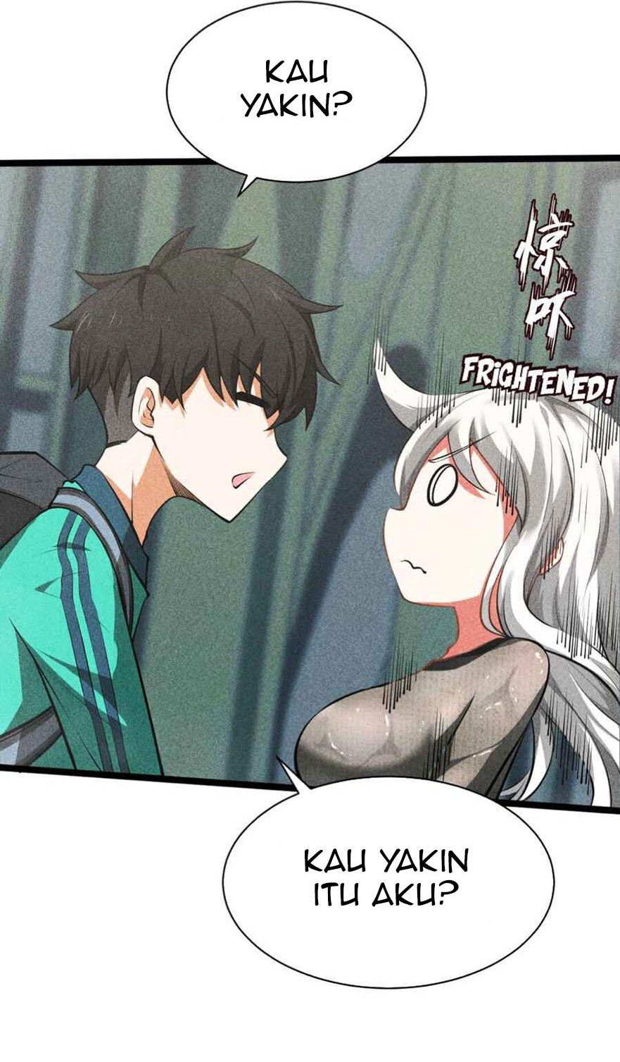 Please Stop Summoning Me! Chapter 2 - halaman 5