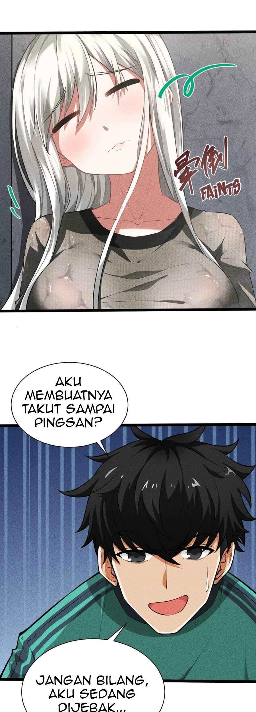 Please Stop Summoning Me! Chapter 2 - halaman 6