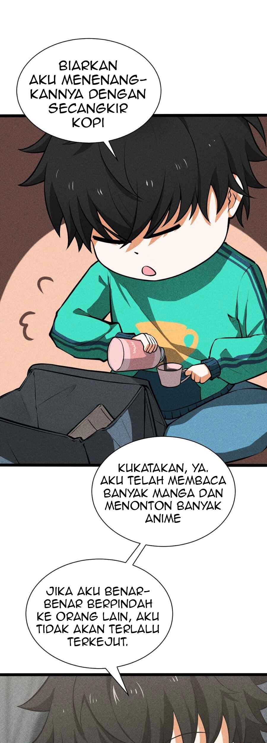 Please Stop Summoning Me! Chapter 2 - halaman 8