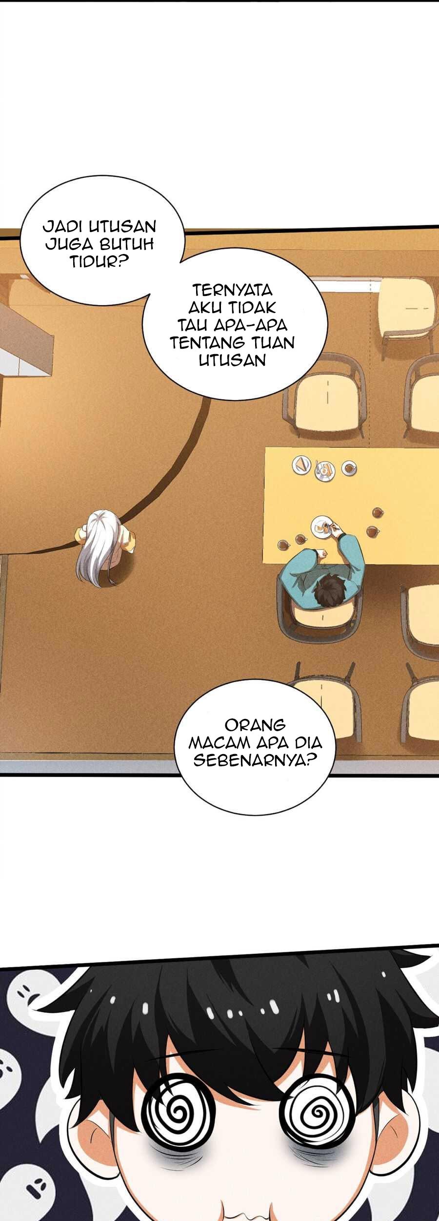Please Stop Summoning Me! Chapter 20 - halaman 10