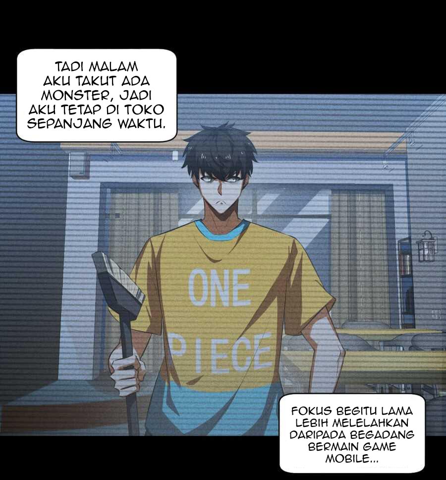 Please Stop Summoning Me! Chapter 20 - halaman 12