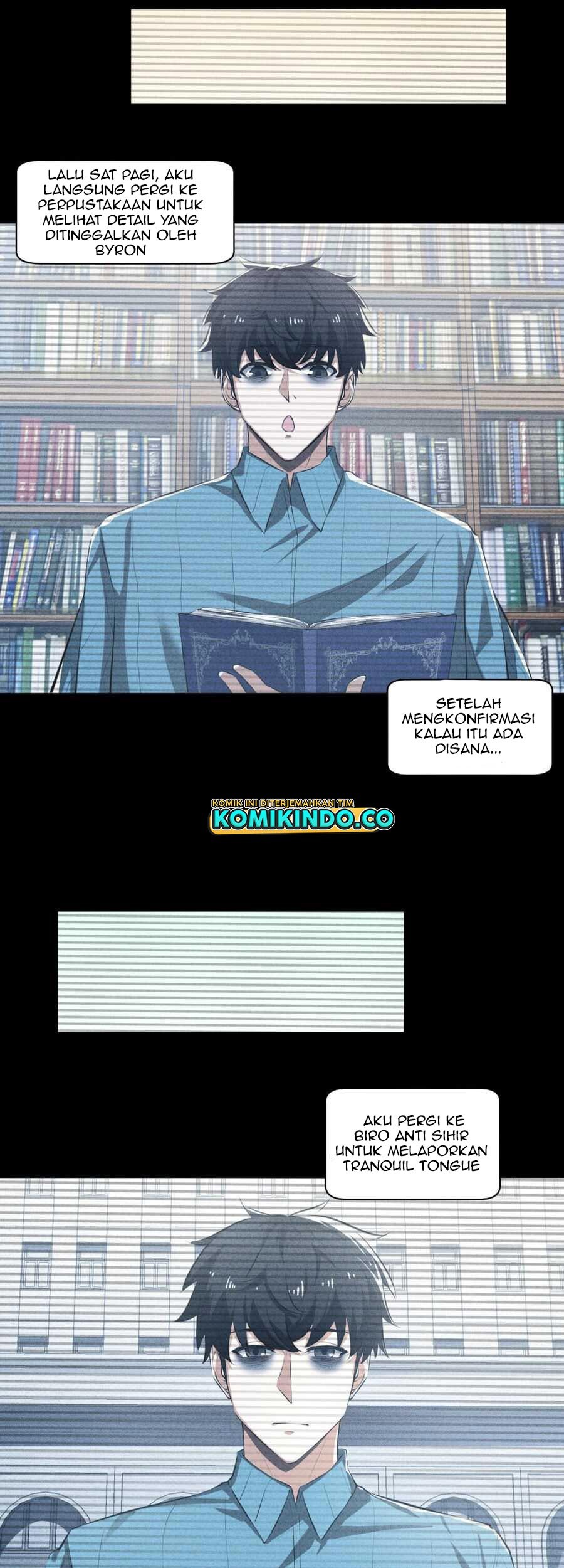 Please Stop Summoning Me! Chapter 20 - halaman 13