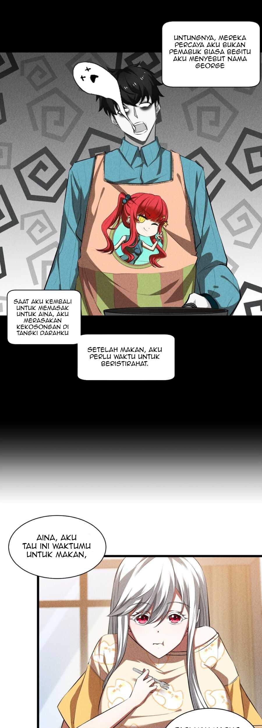 Please Stop Summoning Me! Chapter 20 - halaman 15