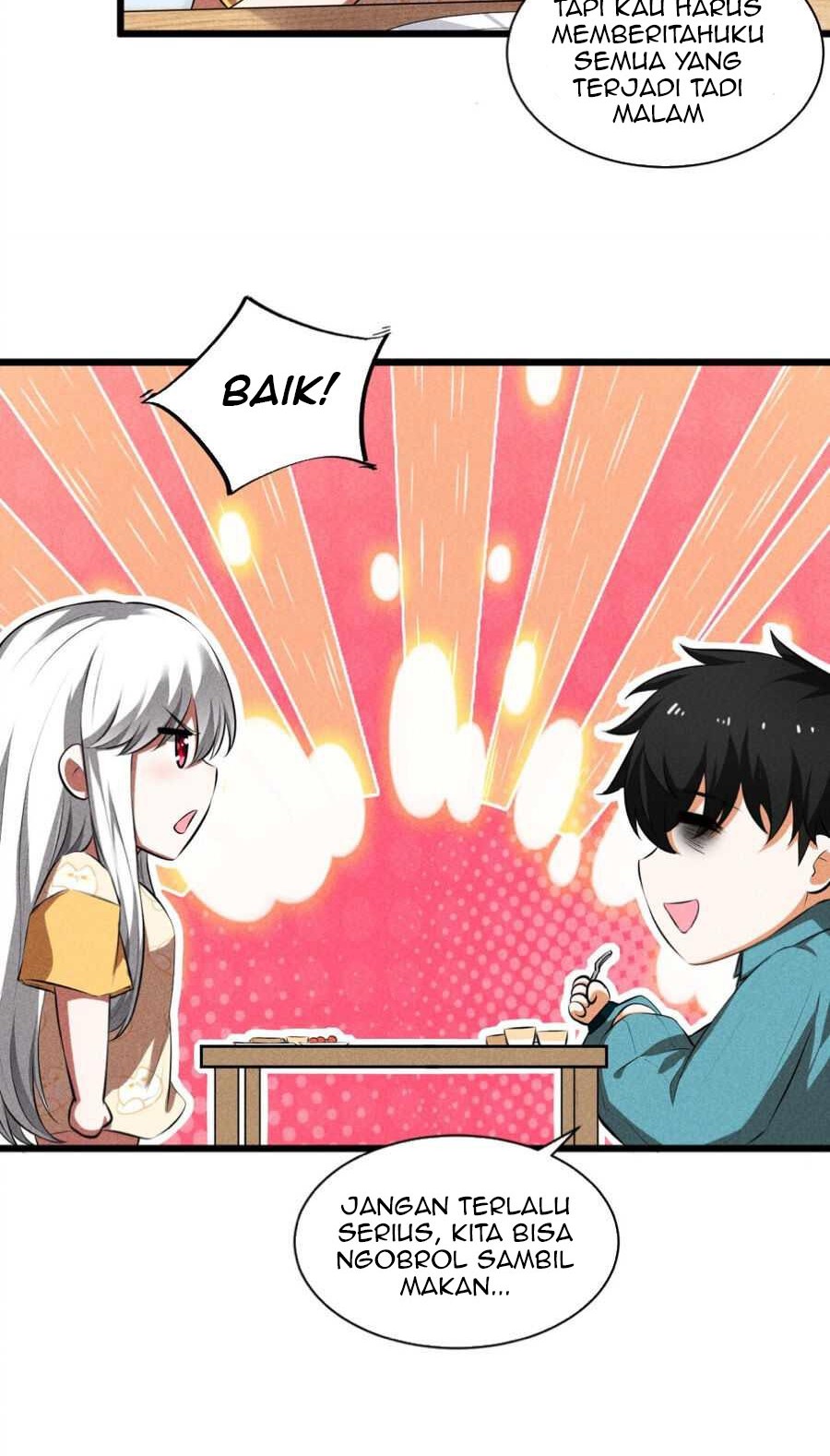 Please Stop Summoning Me! Chapter 20 - halaman 16