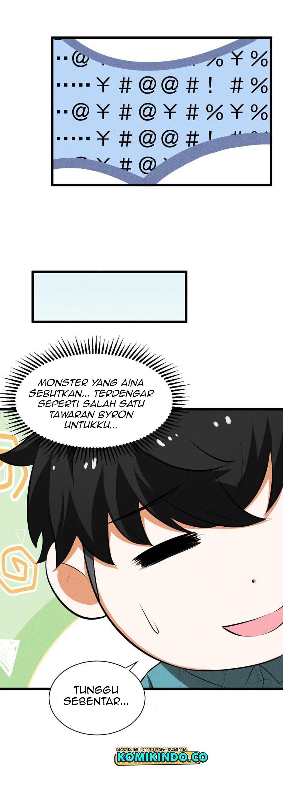 Please Stop Summoning Me! Chapter 20 - halaman 17