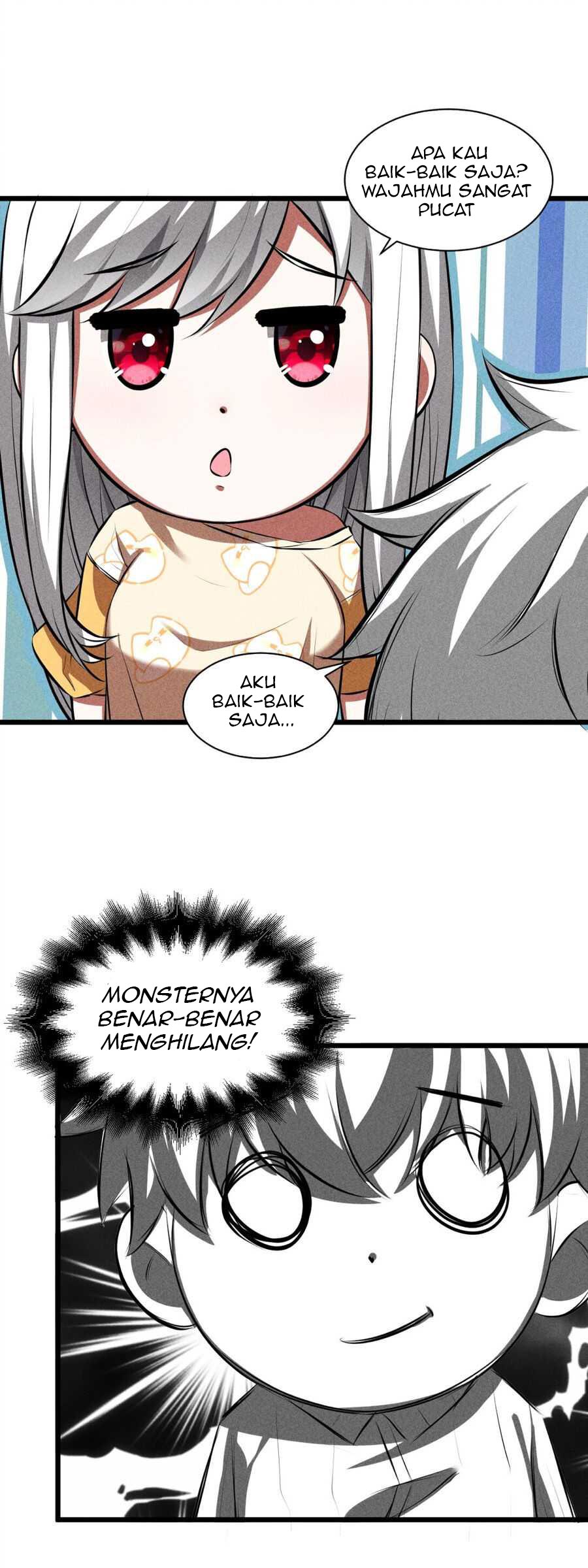 Please Stop Summoning Me! Chapter 20 - halaman 19