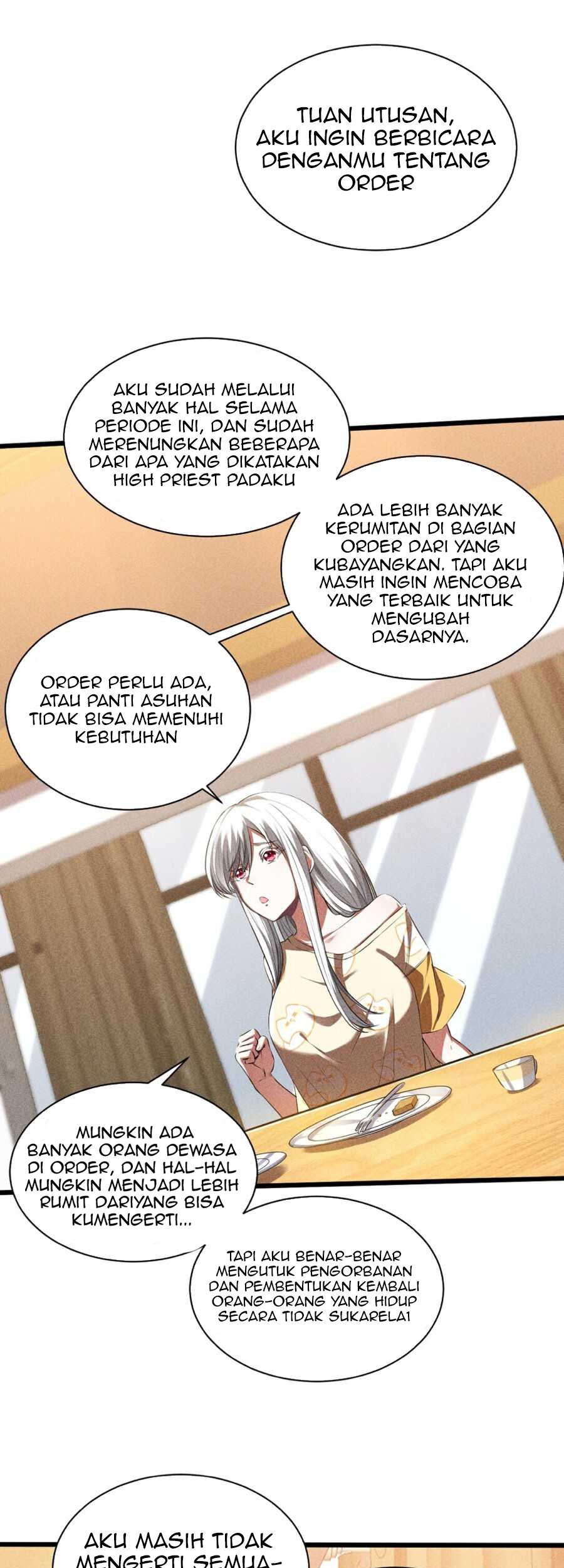 Please Stop Summoning Me! Chapter 20 - halaman 20