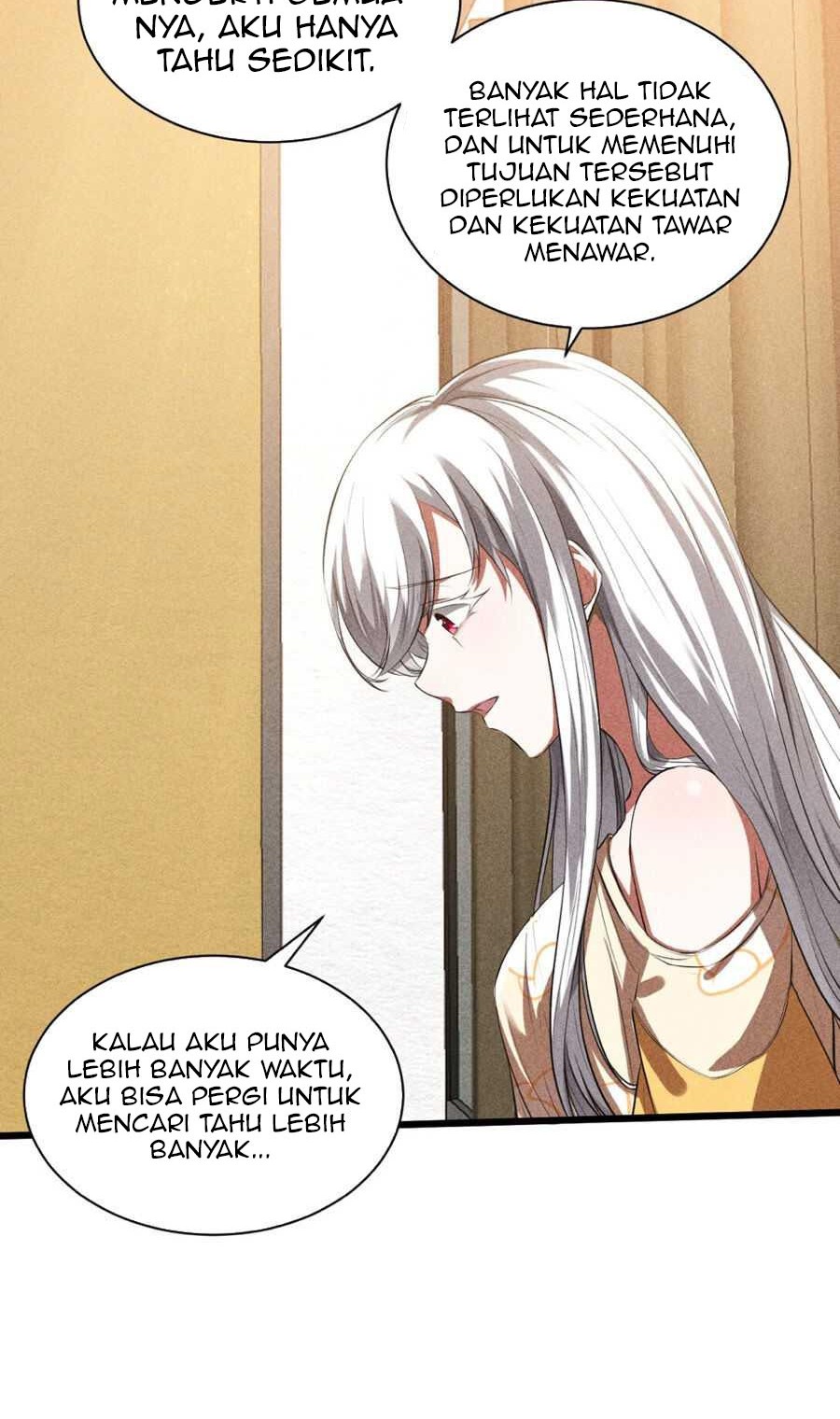 Please Stop Summoning Me! Chapter 20 - halaman 21
