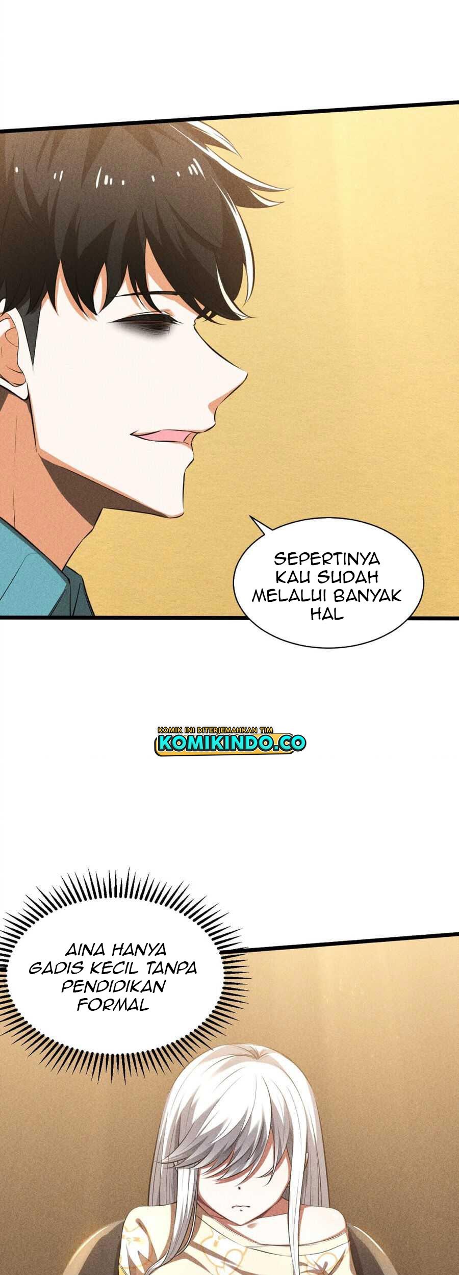 Please Stop Summoning Me! Chapter 20 - halaman 22