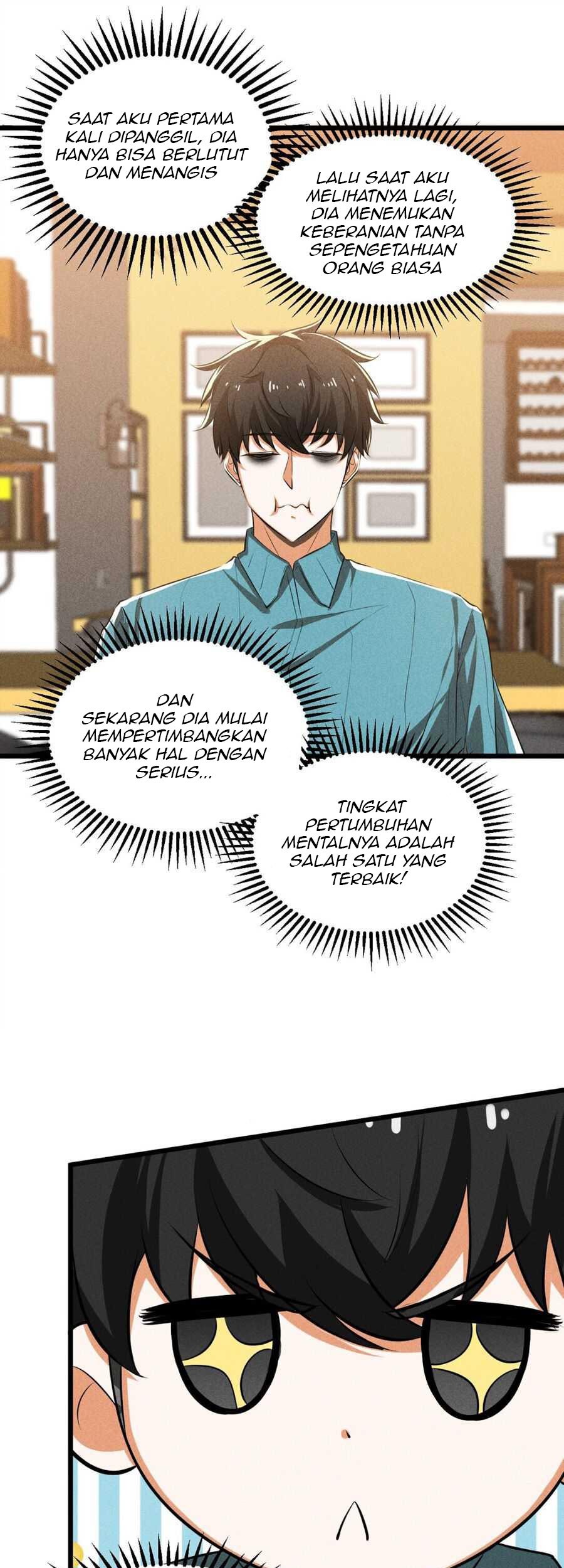 Please Stop Summoning Me! Chapter 20 - halaman 24