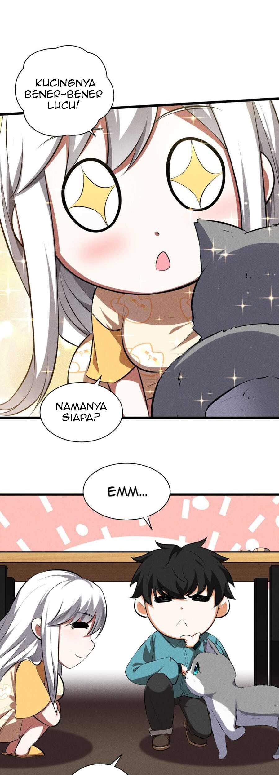 Please Stop Summoning Me! Chapter 20 - halaman 26