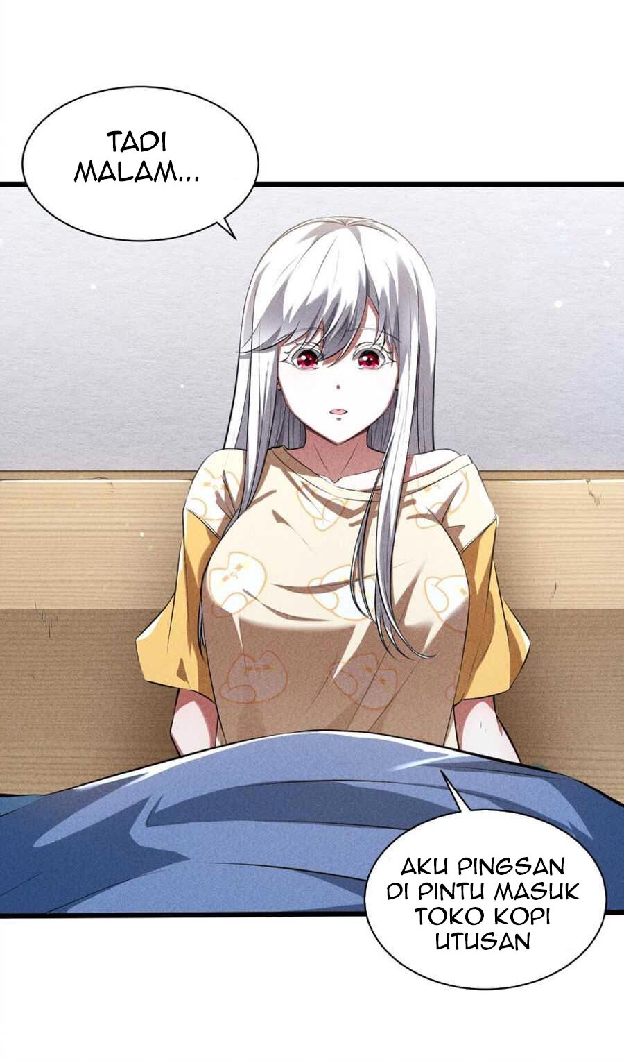 Please Stop Summoning Me! Chapter 20 - halaman 3