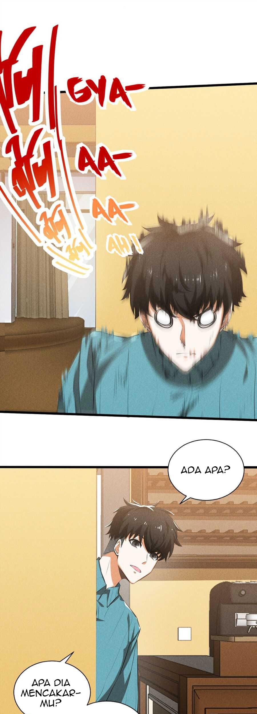 Please Stop Summoning Me! Chapter 20 - halaman 32