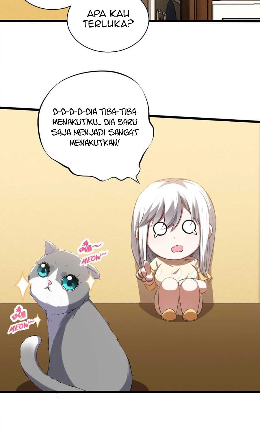 Please Stop Summoning Me! Chapter 20 - halaman 33