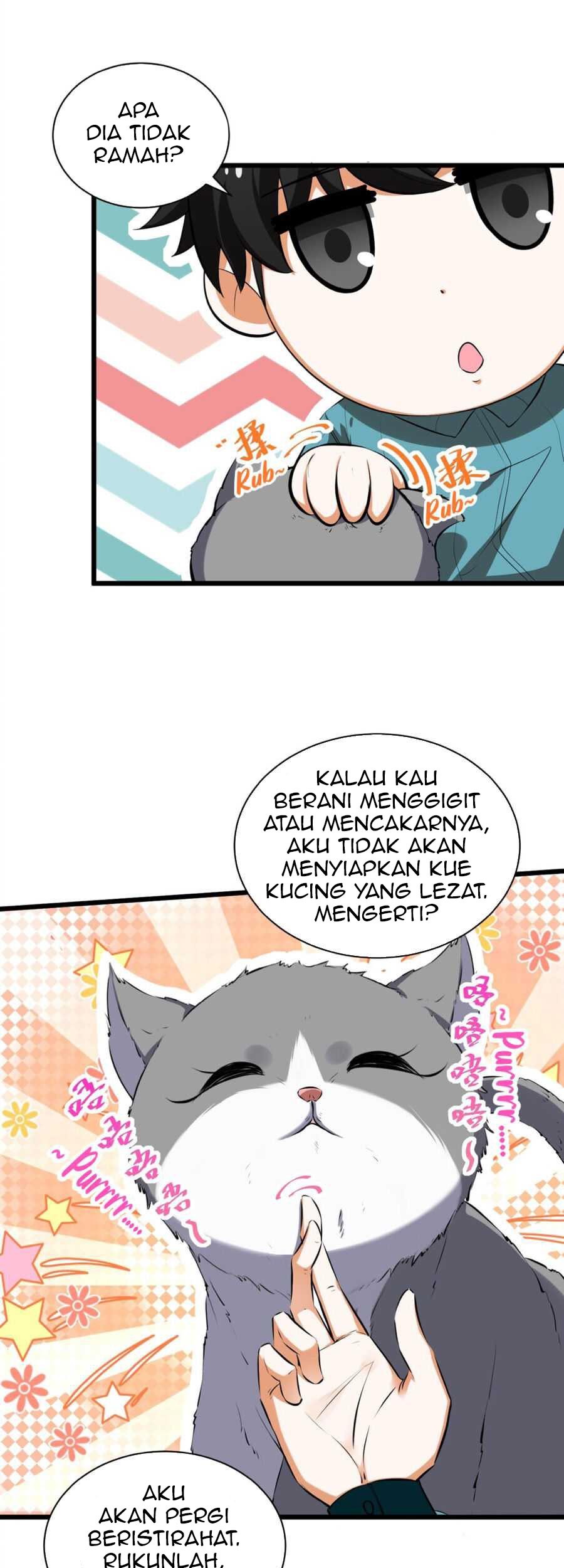 Please Stop Summoning Me! Chapter 20 - halaman 34