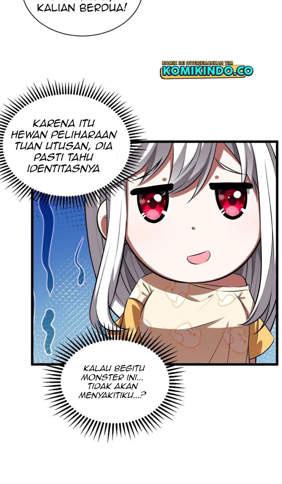 Please Stop Summoning Me! Chapter 20 - halaman 35