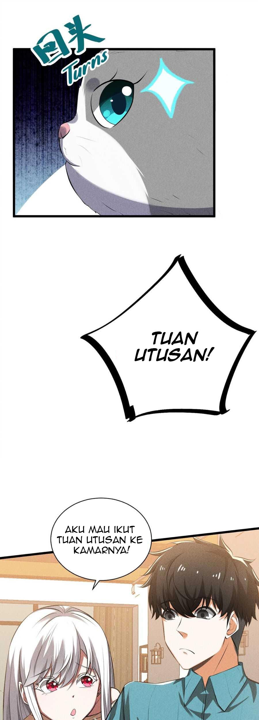 Please Stop Summoning Me! Chapter 20 - halaman 36