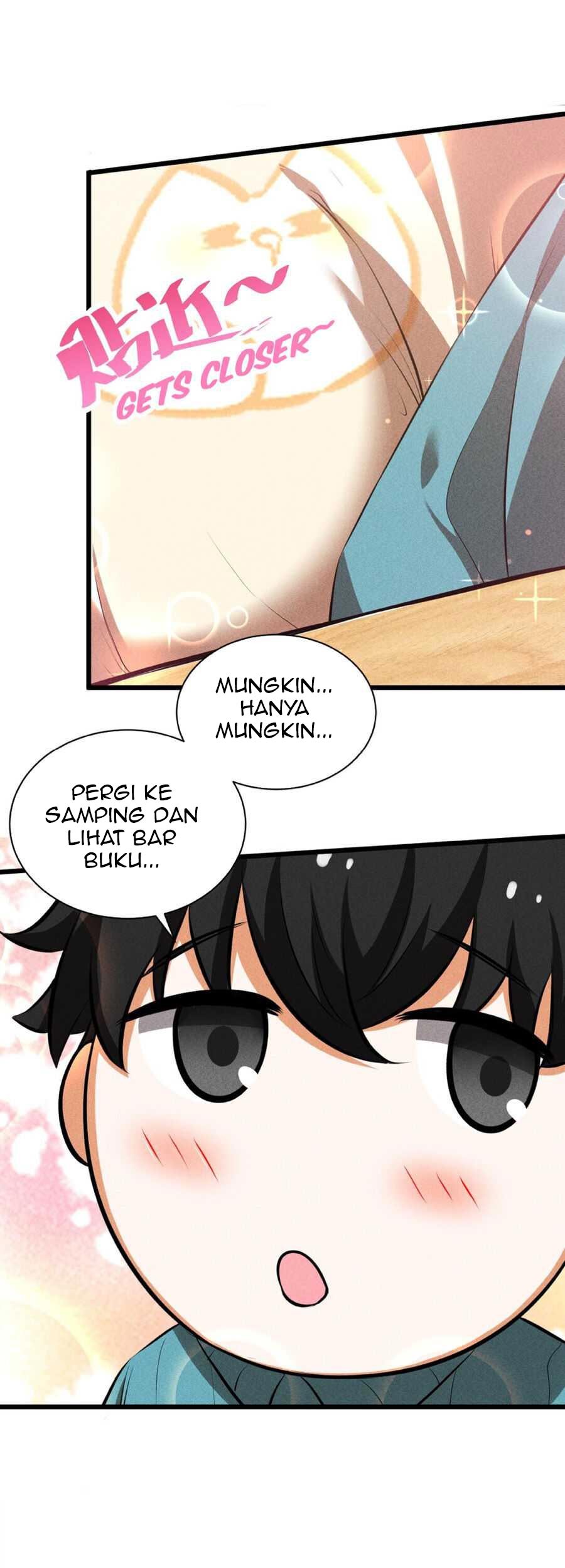 Please Stop Summoning Me! Chapter 20 - halaman 38
