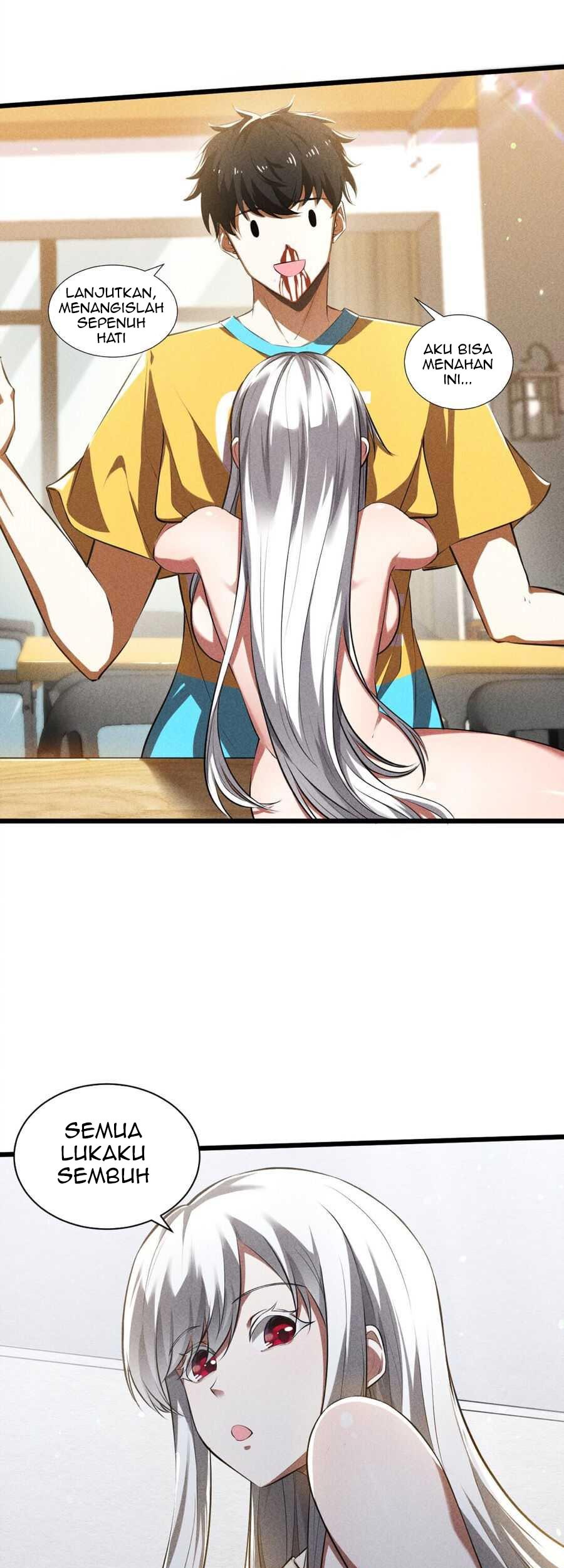 Please Stop Summoning Me! Chapter 20 - halaman 4