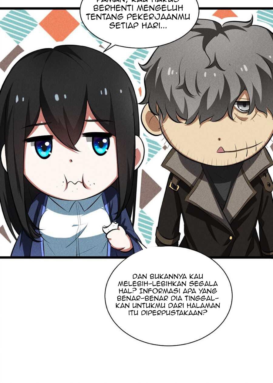 Please Stop Summoning Me! Chapter 20 - halaman 41