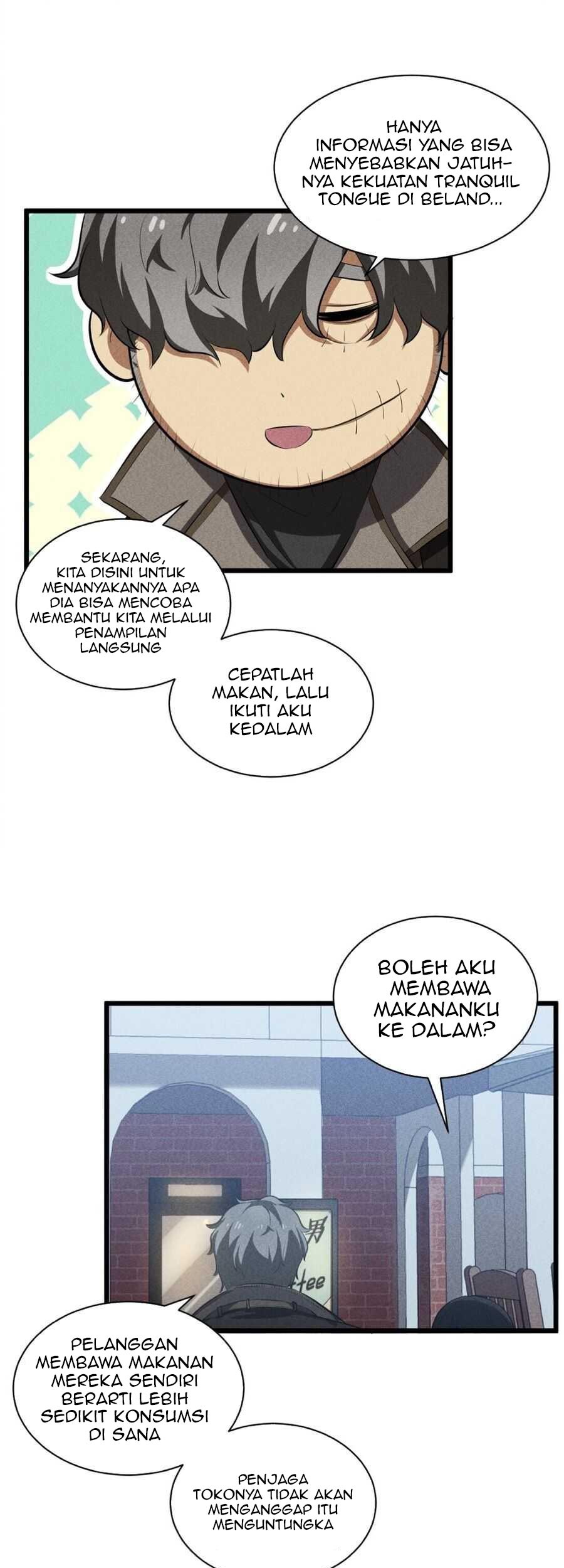 Please Stop Summoning Me! Chapter 20 - halaman 42