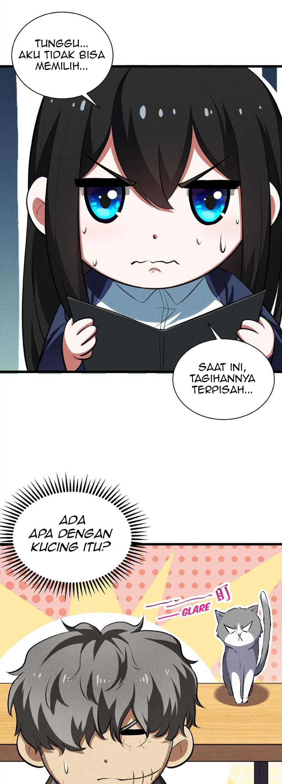 Please Stop Summoning Me! Chapter 20 - halaman 44
