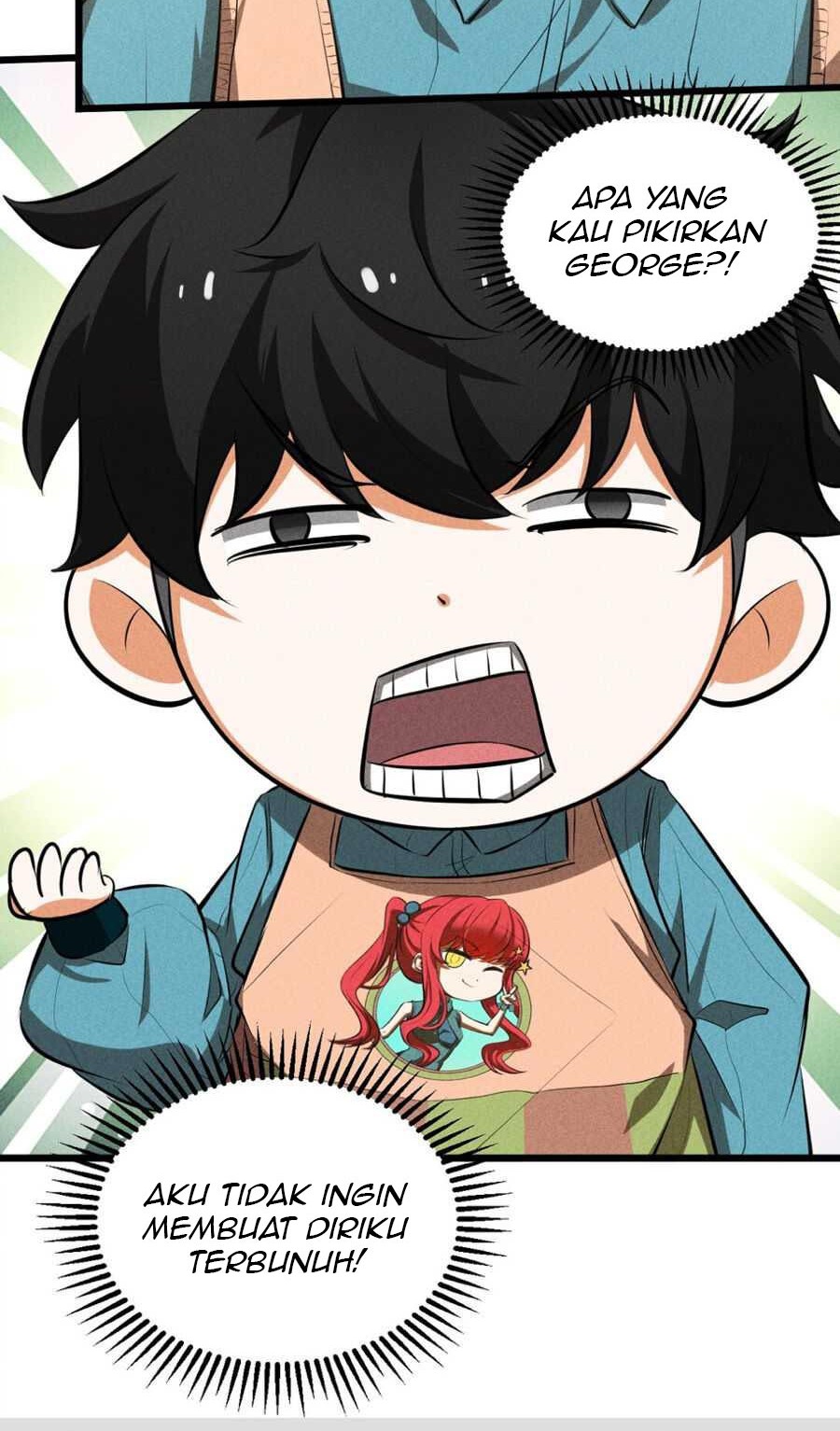 Please Stop Summoning Me! Chapter 20 - halaman 49