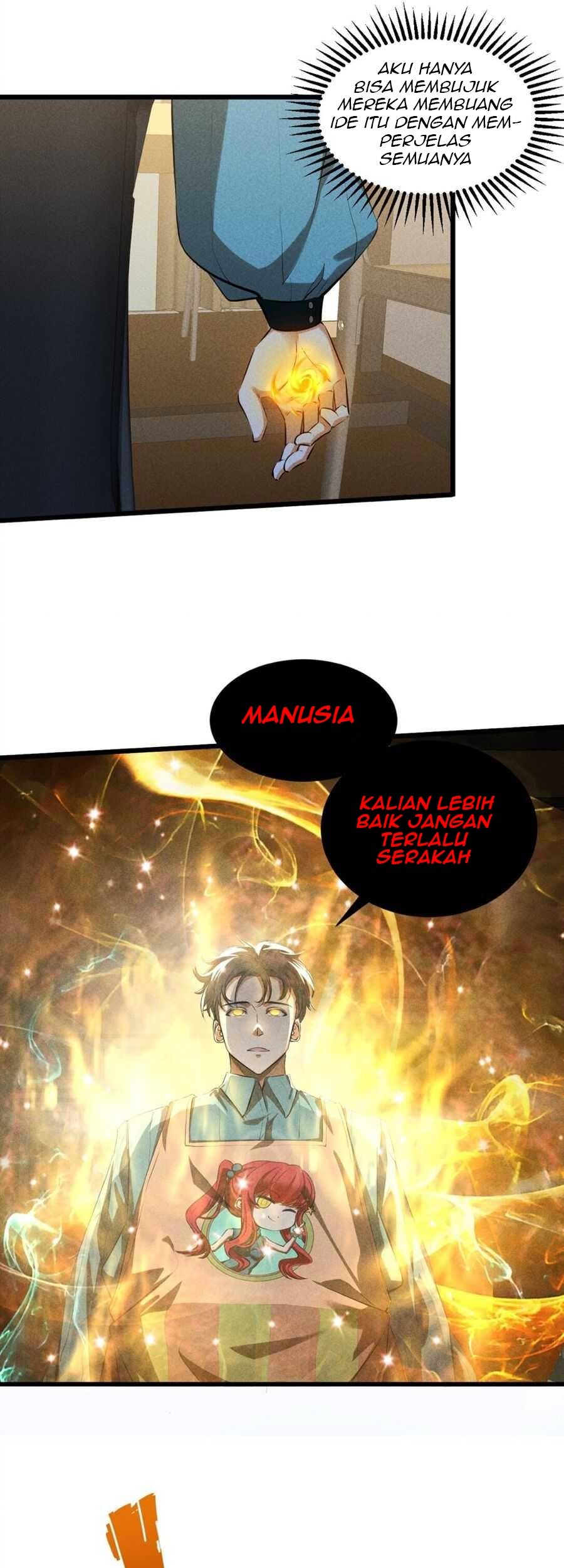 Please Stop Summoning Me! Chapter 20 - halaman 50