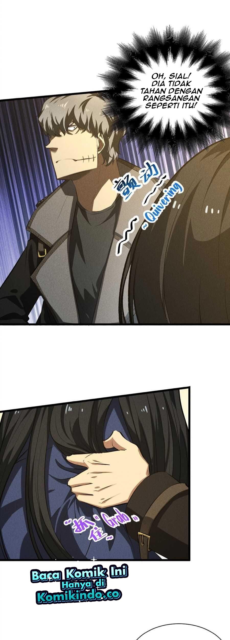 Please Stop Summoning Me! Chapter 20 - halaman 52