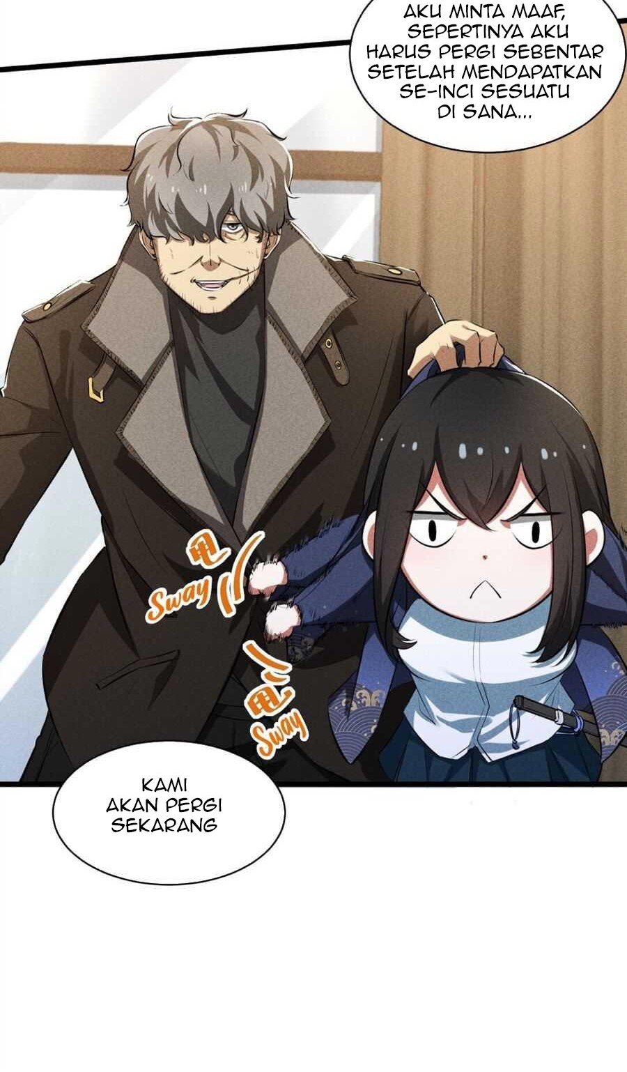 Please Stop Summoning Me! Chapter 20 - halaman 53