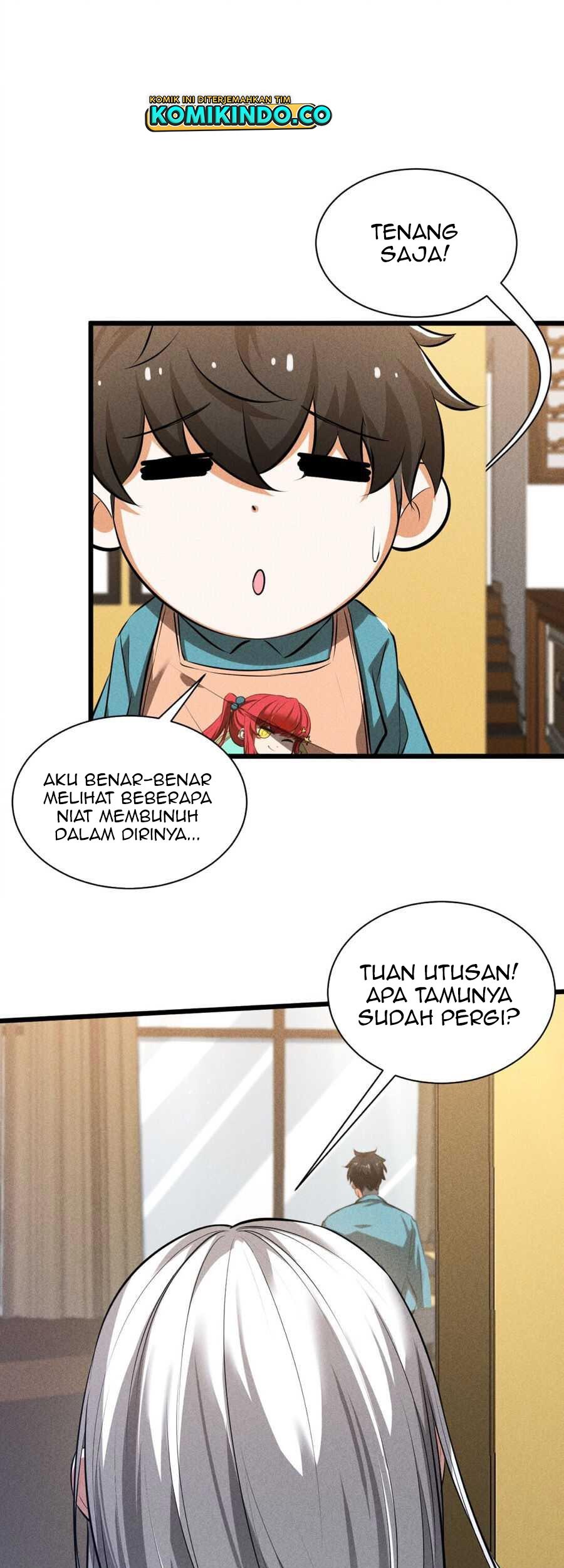 Please Stop Summoning Me! Chapter 20 - halaman 54