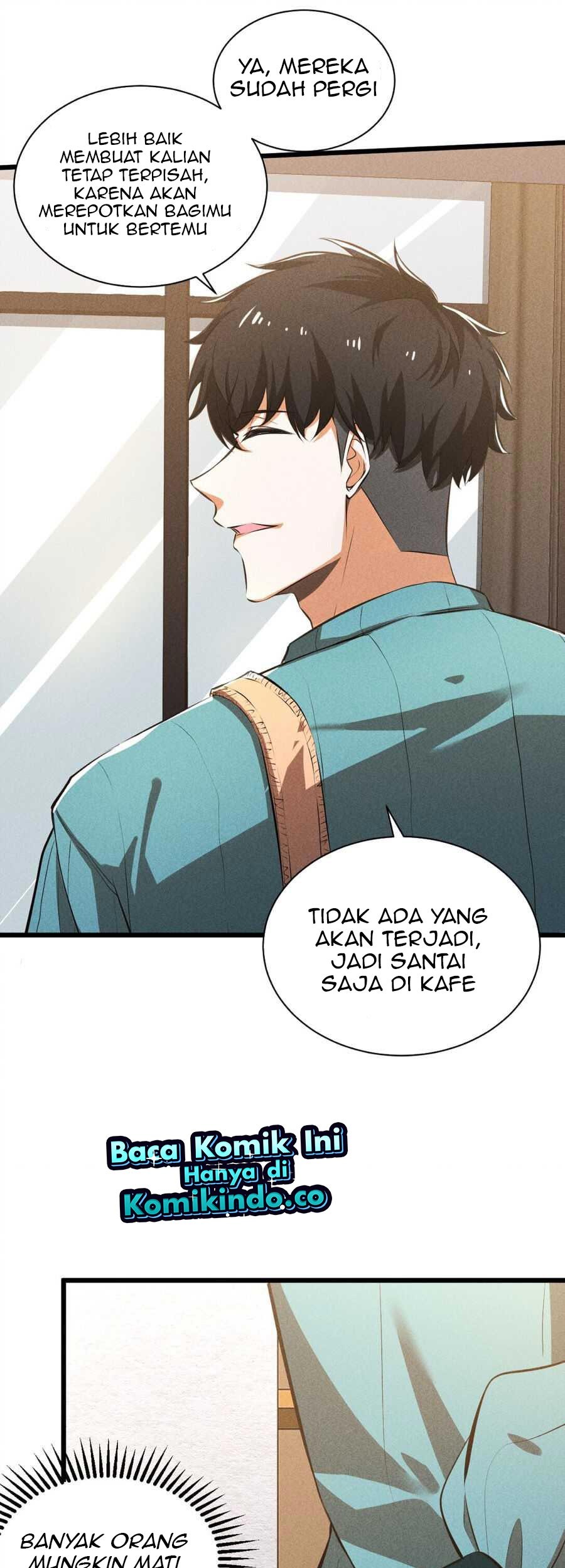 Please Stop Summoning Me! Chapter 20 - halaman 56