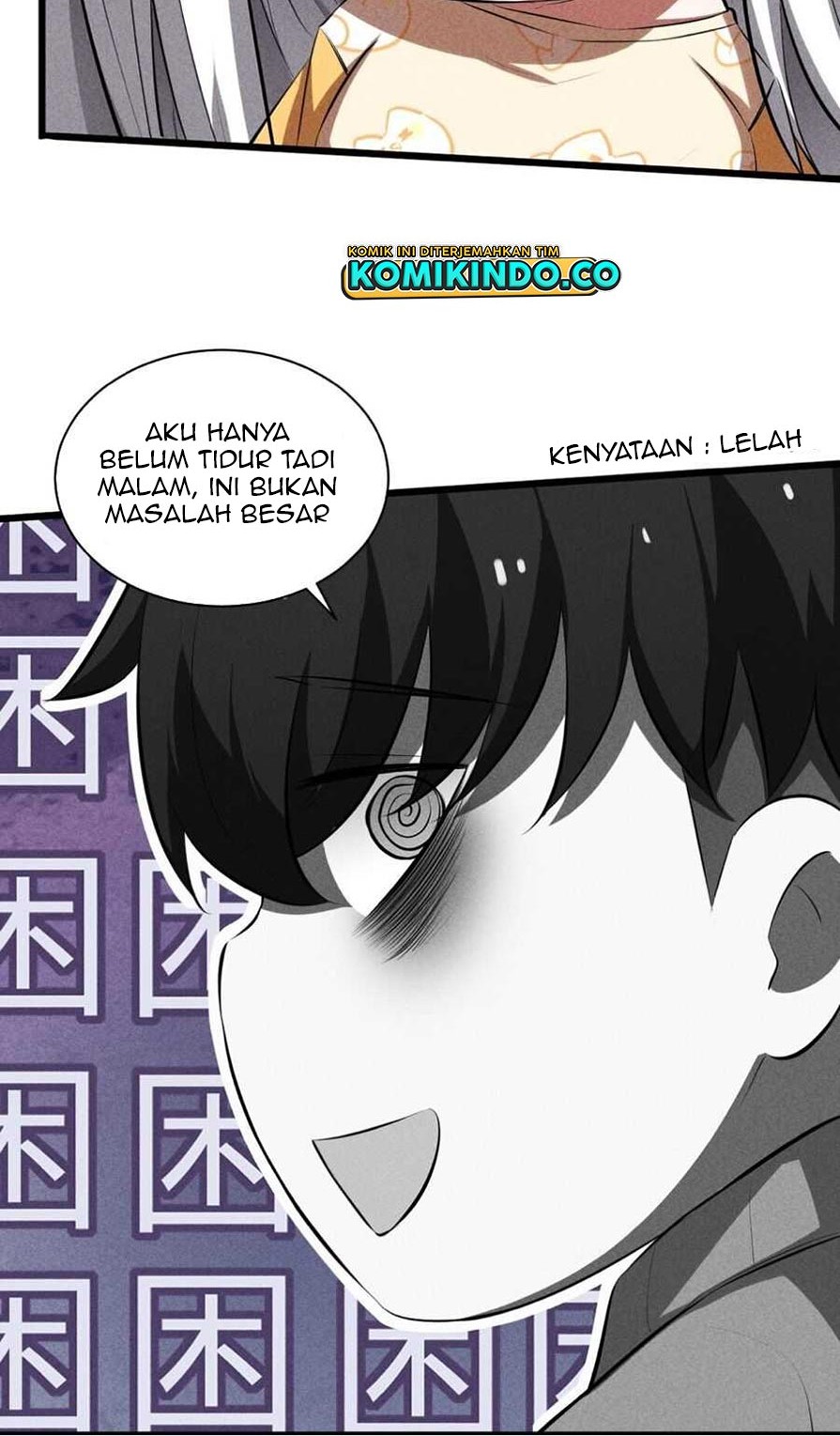 Please Stop Summoning Me! Chapter 20 - halaman 9